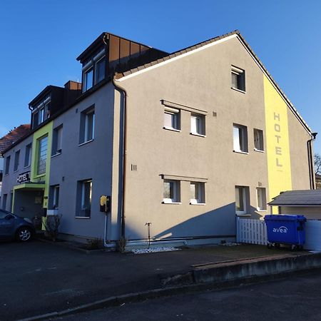 Hotel Alscher Leverkusen Eksteriør billede