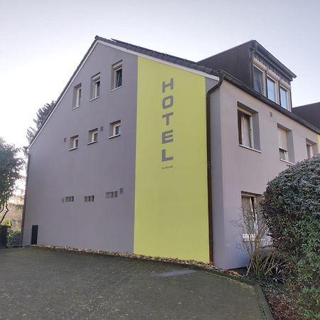 Hotel Alscher Leverkusen Eksteriør billede