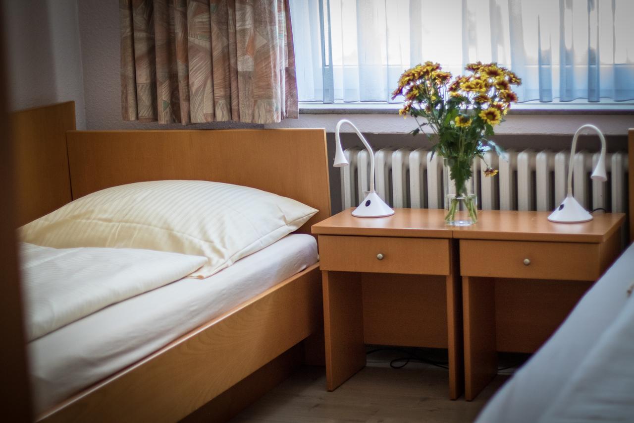 Hotel Alscher Leverkusen Eksteriør billede