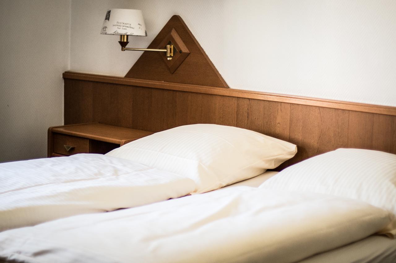Hotel Alscher Leverkusen Eksteriør billede